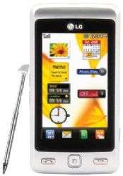 LG KP500 TOUCH SCREEN CELL PHONE